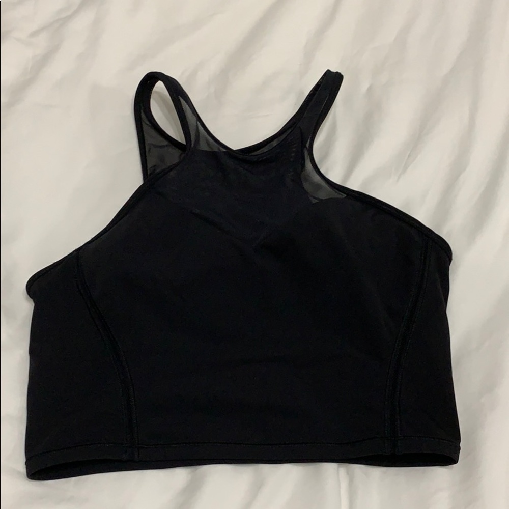 Lululemon crop top